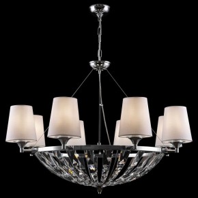 Подвесная люстра Maytoni Pantheon H021PL-08CH в Первоуральске - pervouralsk.mebel24.online | фото 3