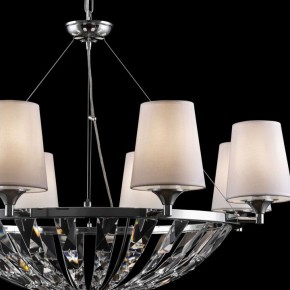 Подвесная люстра Maytoni Pantheon H021PL-08CH в Первоуральске - pervouralsk.mebel24.online | фото 6