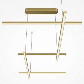 Подвесная люстра Maytoni Radiance MOD278PL-L50G3K в Первоуральске - pervouralsk.mebel24.online | фото