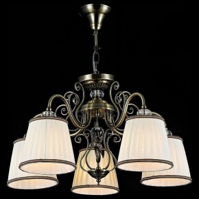 Подвесная люстра Maytoni Vintage ARM420-05-R в Первоуральске - pervouralsk.mebel24.online | фото 2