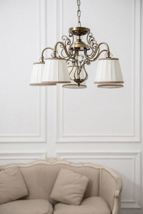 Подвесная люстра Maytoni Vintage ARM420-05-R в Первоуральске - pervouralsk.mebel24.online | фото 5
