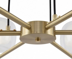 Подвесная люстра Maytoni Vision MOD411PL-06G в Первоуральске - pervouralsk.mebel24.online | фото 10