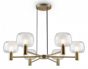 Подвесная люстра Maytoni Vision MOD411PL-06G в Первоуральске - pervouralsk.mebel24.online | фото 3