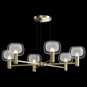 Подвесная люстра Maytoni Vision MOD411PL-06G в Первоуральске - pervouralsk.mebel24.online | фото 4