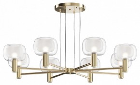 Подвесная люстра Maytoni Vision MOD411PL-08G в Первоуральске - pervouralsk.mebel24.online | фото 2