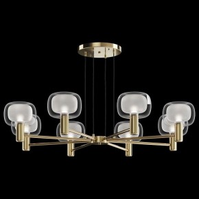 Подвесная люстра Maytoni Vision MOD411PL-08G в Первоуральске - pervouralsk.mebel24.online | фото 3