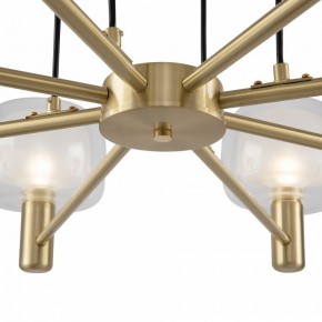 Подвесная люстра Maytoni Vision MOD411PL-08G в Первоуральске - pervouralsk.mebel24.online | фото 9