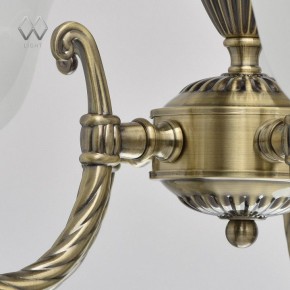 Подвесная люстра MW-Light Ариадна 20 450016305 в Первоуральске - pervouralsk.mebel24.online | фото 10