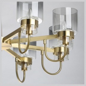 Подвесная люстра MW-Light Элла 18 483015108 в Первоуральске - pervouralsk.mebel24.online | фото 4
