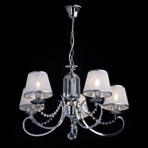 Подвесная люстра MW-Light Федерика 21 684013005 в Первоуральске - pervouralsk.mebel24.online | фото 3