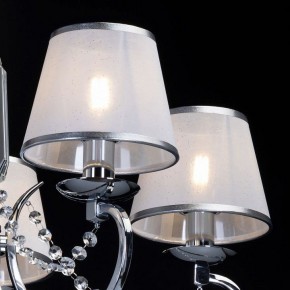 Подвесная люстра MW-Light Федерика 21 684013005 в Первоуральске - pervouralsk.mebel24.online | фото 5