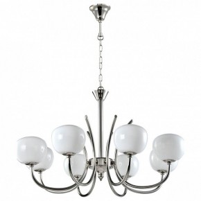 Подвесная люстра MW-Light Оливия 306014808 в Первоуральске - pervouralsk.mebel24.online | фото 2