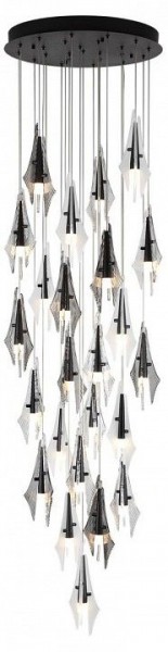 Подвесная люстра Odeon Light Afalina 5442/137L в Первоуральске - pervouralsk.mebel24.online | фото 2