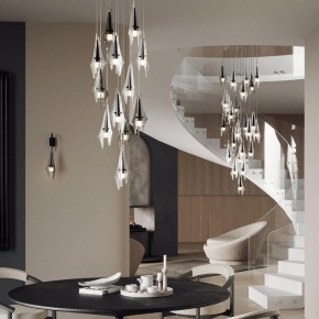 Подвесная люстра Odeon Light Afalina 5442/137L в Первоуральске - pervouralsk.mebel24.online | фото 4