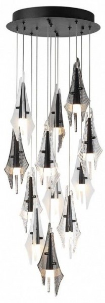 Подвесная люстра Odeon Light Afalina 5442/69L в Первоуральске - pervouralsk.mebel24.online | фото 2