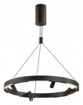 Подвесная люстра Odeon Light Beveren 6683/77L в Первоуральске - pervouralsk.mebel24.online | фото 2