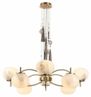 Подвесная люстра Odeon Light Fiolent 5432/8 в Первоуральске - pervouralsk.mebel24.online | фото 2