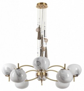 Подвесная люстра Odeon Light Fiolent 5432/8 в Первоуральске - pervouralsk.mebel24.online | фото 3