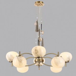 Подвесная люстра Odeon Light Fiolent 5432/8 в Первоуральске - pervouralsk.mebel24.online | фото 5