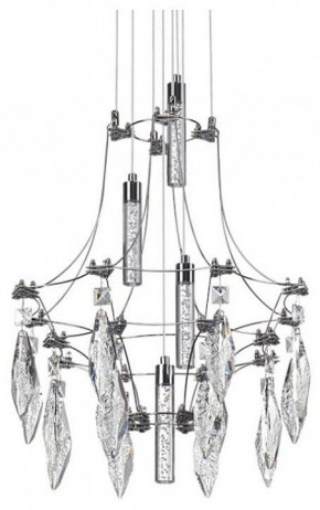 Подвесная люстра Odeon Light Flamenco 6699/35L в Первоуральске - pervouralsk.mebel24.online | фото