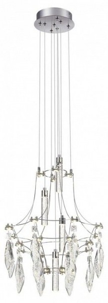Подвесная люстра Odeon Light Flamenco 6699/35L в Первоуральске - pervouralsk.mebel24.online | фото 2