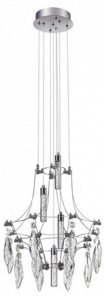 Подвесная люстра Odeon Light Flamenco 6699/35L в Первоуральске - pervouralsk.mebel24.online | фото 4