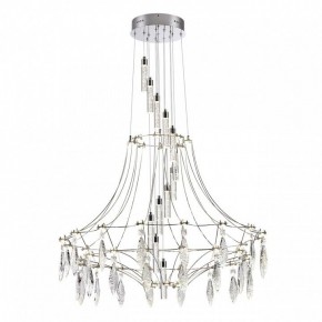 Подвесная люстра Odeon Light Flamenco 6699/51L в Первоуральске - pervouralsk.mebel24.online | фото 2