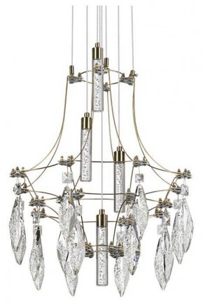 Подвесная люстра Odeon Light Flamenco 7000/35L в Первоуральске - pervouralsk.mebel24.online | фото