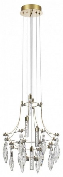 Подвесная люстра Odeon Light Flamenco 7000/35L в Первоуральске - pervouralsk.mebel24.online | фото 4