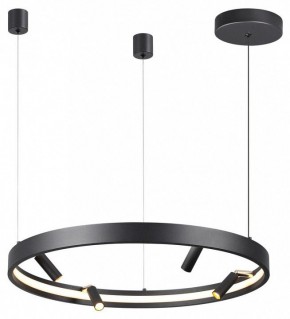 Подвесная люстра Odeon Light Fonda 4317/58L в Первоуральске - pervouralsk.mebel24.online | фото 4