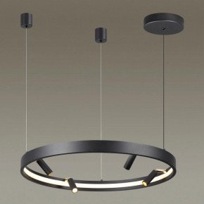 Подвесная люстра Odeon Light Fonda 4317/58L в Первоуральске - pervouralsk.mebel24.online | фото 5