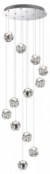Подвесная люстра Odeon Light Jemstone 5084/60L в Первоуральске - pervouralsk.mebel24.online | фото 2