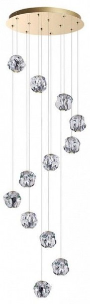 Подвесная люстра Odeon Light Jemstone 5085/60L в Первоуральске - pervouralsk.mebel24.online | фото