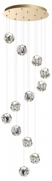 Подвесная люстра Odeon Light Jemstone 5085/60L в Первоуральске - pervouralsk.mebel24.online | фото 3