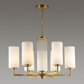 Подвесная люстра Odeon Light Kasali 4990/6 в Первоуральске - pervouralsk.mebel24.online | фото 4