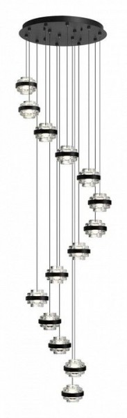 Подвесная люстра Odeon Light Klot 5031/80L в Первоуральске - pervouralsk.mebel24.online | фото 2