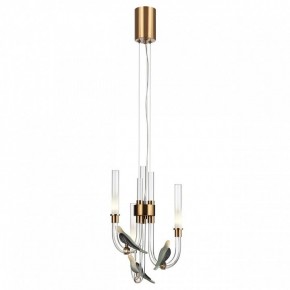Подвесная люстра Odeon Light Lark 5431/6L в Первоуральске - pervouralsk.mebel24.online | фото 2