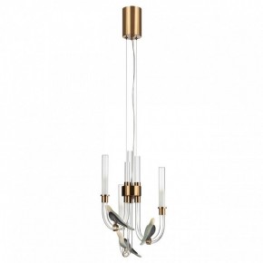 Подвесная люстра Odeon Light Lark 5431/6L в Первоуральске - pervouralsk.mebel24.online | фото 3