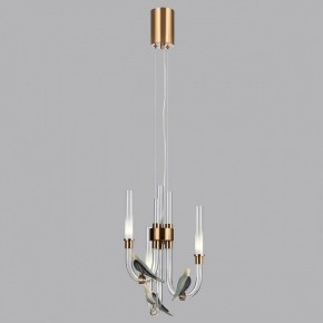 Подвесная люстра Odeon Light Lark 5431/6L в Первоуральске - pervouralsk.mebel24.online | фото 4