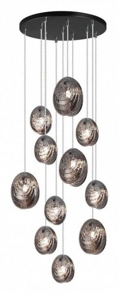 Подвесная люстра Odeon Light Mussels 5038/11 в Первоуральске - pervouralsk.mebel24.online | фото 2