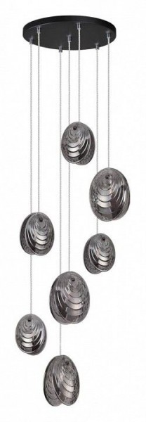 Подвесная люстра Odeon Light Mussels 5038/7 в Первоуральске - pervouralsk.mebel24.online | фото