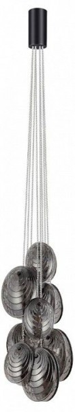 Подвесная люстра Odeon Light Mussels 5038/8 в Первоуральске - pervouralsk.mebel24.online | фото