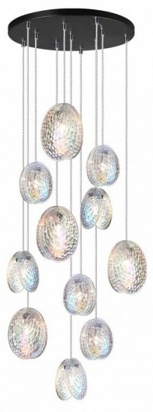 Подвесная люстра Odeon Light Mussels 5039/11 в Первоуральске - pervouralsk.mebel24.online | фото 2