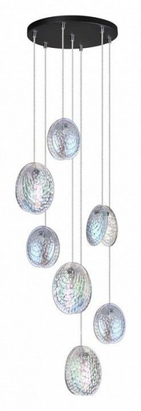 Подвесная люстра Odeon Light Mussels 5039/7 в Первоуральске - pervouralsk.mebel24.online | фото