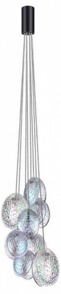 Подвесная люстра Odeon Light Mussels 5039/8 в Первоуральске - pervouralsk.mebel24.online | фото