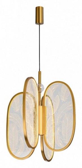 Подвесная люстра Odeon Light Piuma 6664/38L в Первоуральске - pervouralsk.mebel24.online | фото 2