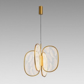 Подвесная люстра Odeon Light Piuma 6664/53L в Первоуральске - pervouralsk.mebel24.online | фото 4