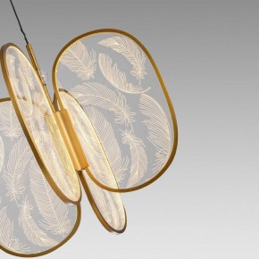 Подвесная люстра Odeon Light Piuma 6664/53L в Первоуральске - pervouralsk.mebel24.online | фото 6