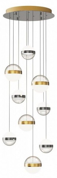 Подвесная люстра Odeon Light Roni 5037/84L в Первоуральске - pervouralsk.mebel24.online | фото 2