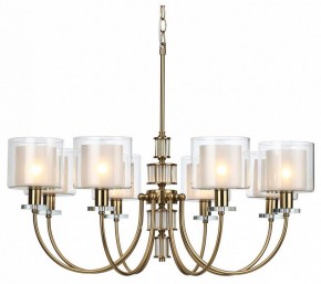 Подвесная люстра Odeon Light Saga 5088/8 в Первоуральске - pervouralsk.mebel24.online | фото